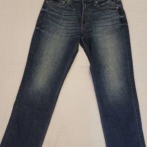 HOLLISTER CALIFORNIA SLIM STRAIGHT EPIC FLEX JEANS SIZE 32X28 NEW